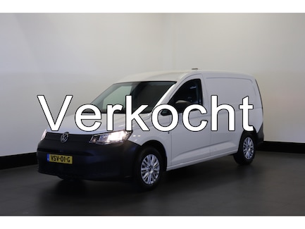 Volkswagen Caddy Maxi 0