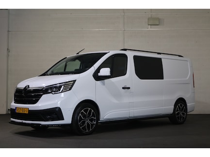 Renault Trafic 0