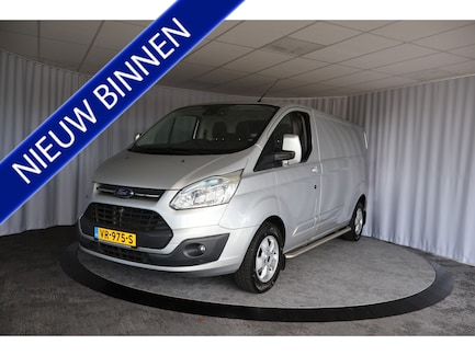 Ford Transit Custom 0