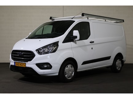 Ford Transit Custom 0