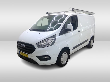 Ford Transit Custom 0