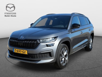 Skoda Kodiaq 0