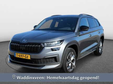Skoda Kodiaq 0