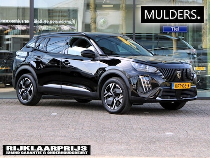 Peugeot 2008 0