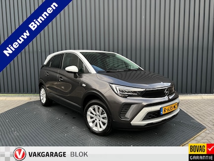 Opel Crossland 0