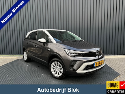 Opel Crossland 0