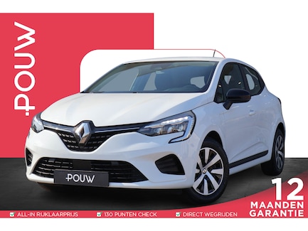 Renault Clio 0