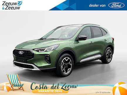 Ford Kuga 0