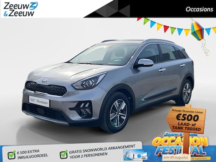 Kia Niro Hybrid 0