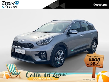 Kia Niro Hybrid 0