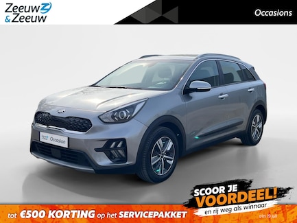 Kia Niro Hybrid 0