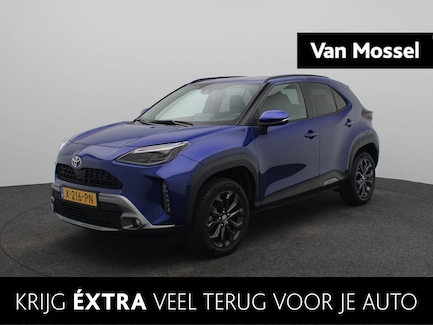 Toyota Yaris Cross 0