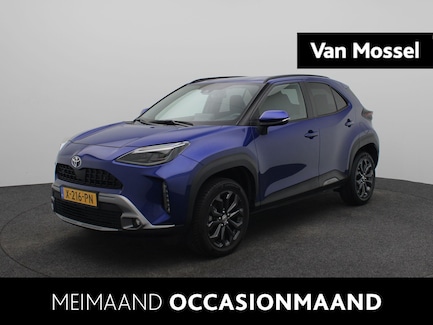 Toyota Yaris Cross 0