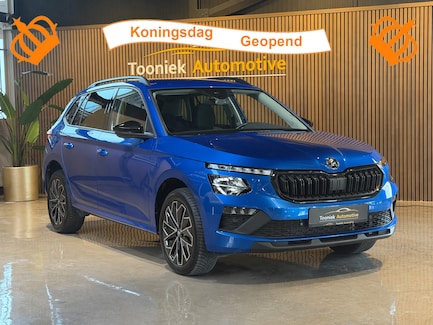 Skoda Kamiq 0