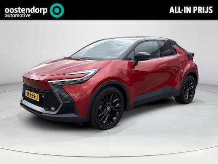 Toyota C-HR / C-HR+ 0