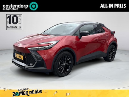 Toyota C-HR / C-HR+ 0