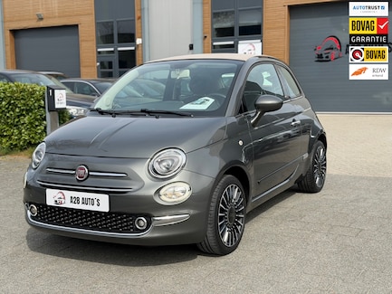 Fiat 500C 0