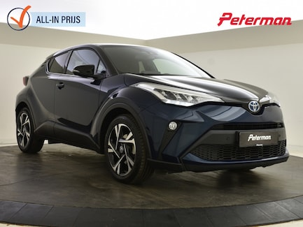 Toyota C-HR / C-HR+ 0