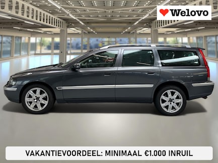 Volvo V70 0