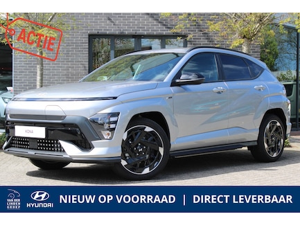 Hyundai Kona Electric 0