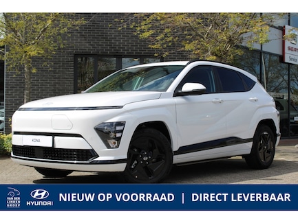 Hyundai Kona Electric 0