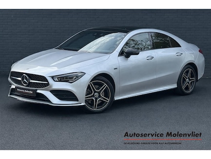 Mercedes-Benz CLA 0