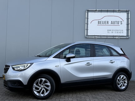 Opel Crossland 0
