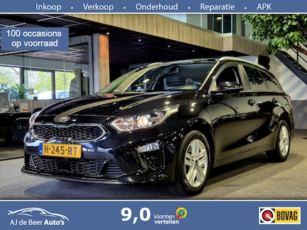 Kia Ceed 0