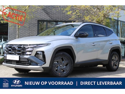 Hyundai Tucson 0