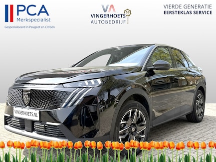 Peugeot 3008 0