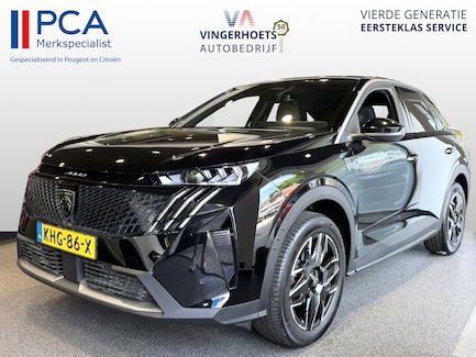 Peugeot 3008 0