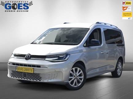 Volkswagen Caddy Maxi 0