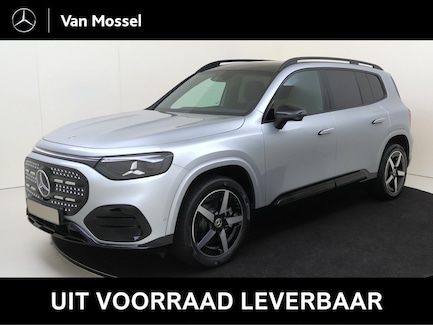Mercedes-Benz GLB 0