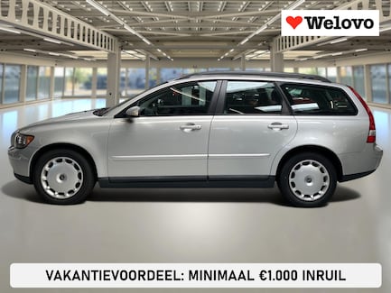 Volvo V50 0