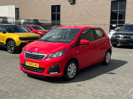 Peugeot 108 0