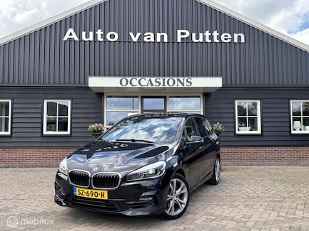 BMW 2-Serie Gran Tourer 0