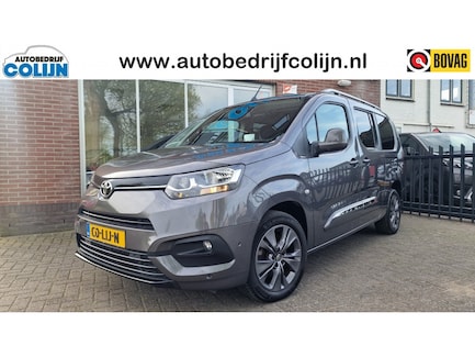 Toyota PROACE CITY Verso 0