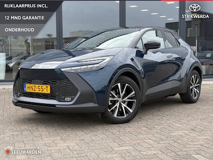 Toyota C-HR / C-HR+ 0