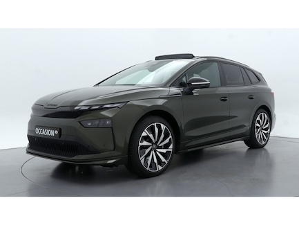 Skoda Enyaq 0