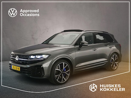 Volkswagen Touareg 0