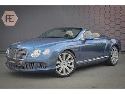Bentley Continental GTC 0