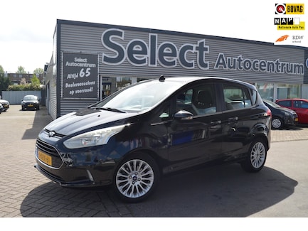 Ford B-Max 0