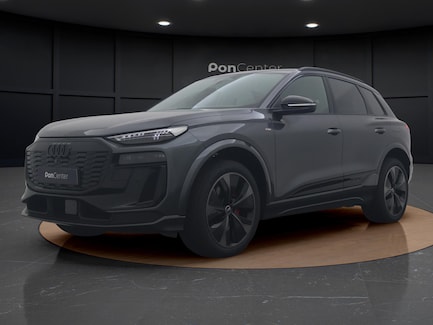 Audi Q6 e-tron 0