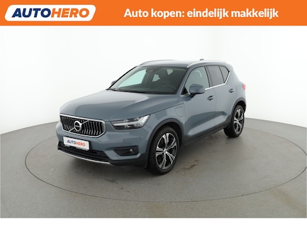 Volvo XC40 0