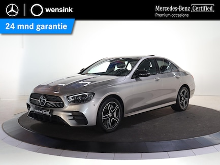 Mercedes-Benz E-klasse 0