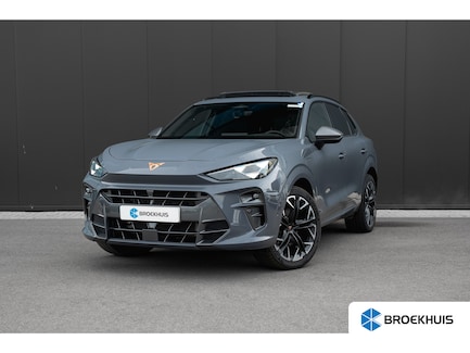 CUPRA Terramar 0