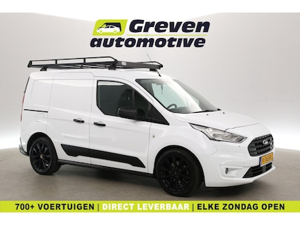 Ford Transit Connect 0