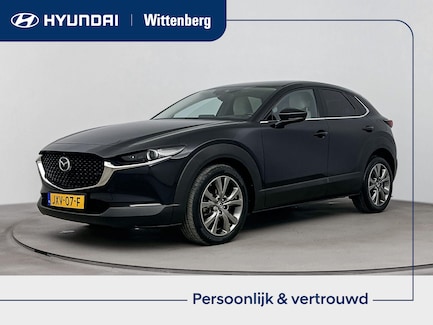 Mazda CX-30 0