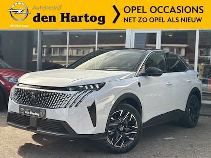Peugeot 3008 0