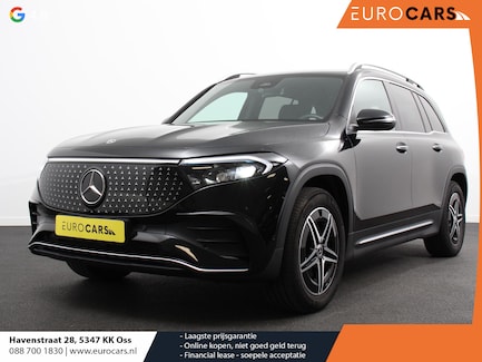 Mercedes-Benz EQB 0